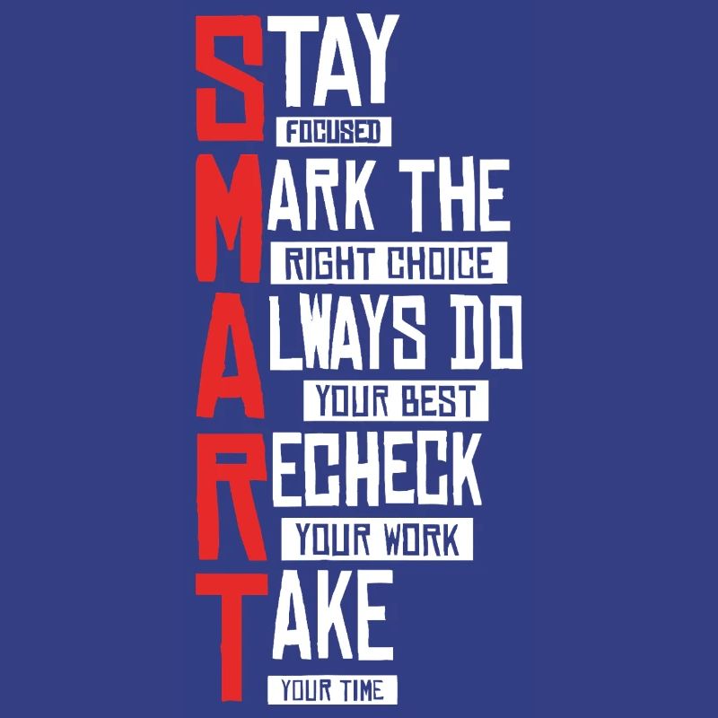 Bold SMART Typography Stack