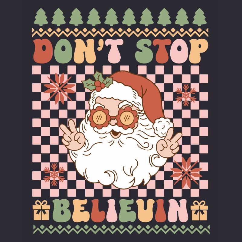 Pull de Noël moche