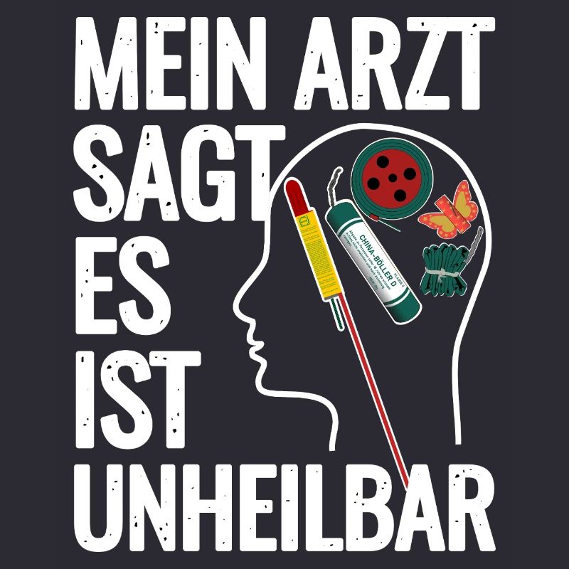 Feuerwerk Im Kopf