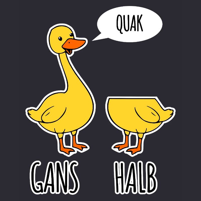 Goose - Half - Whole Geese and Stuff