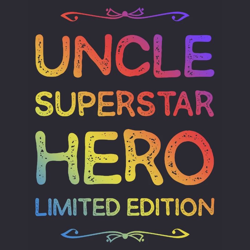 Bester Onkel Held Spruch