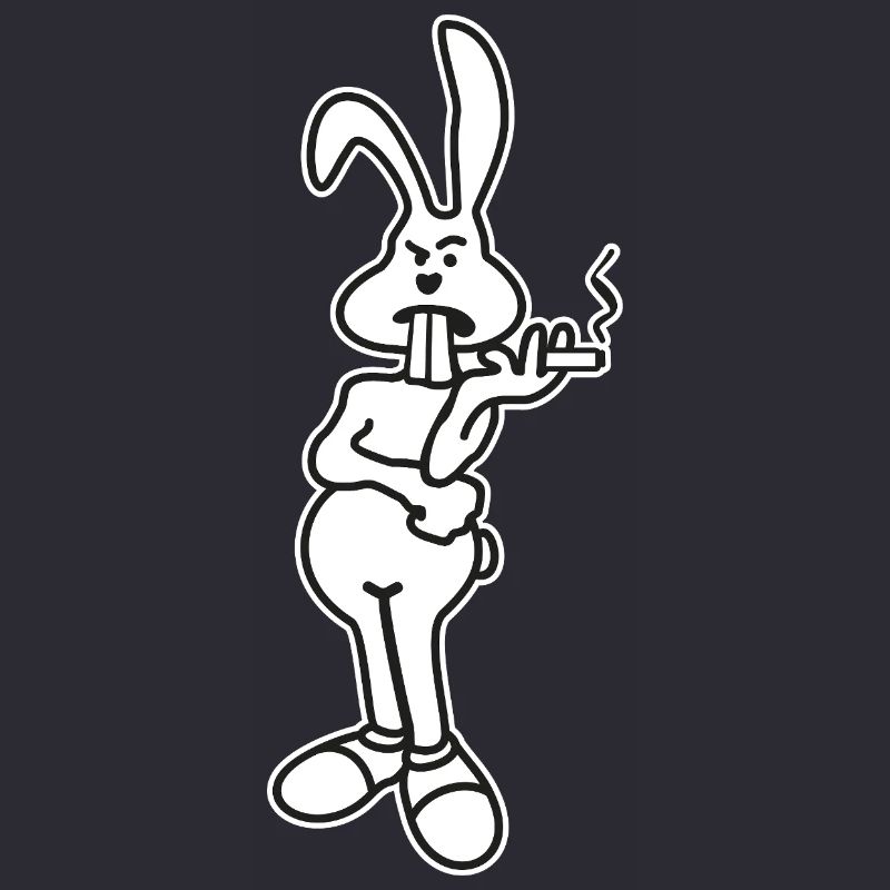 Osterhase verweigert Eier - Eier-Knappheit?