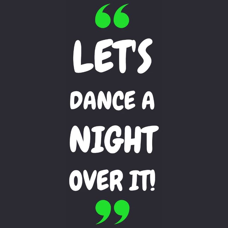 Dansons une nuit dessus !
