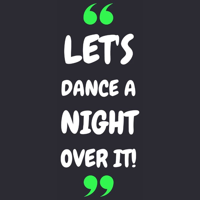 Dansons une nuit dessus !