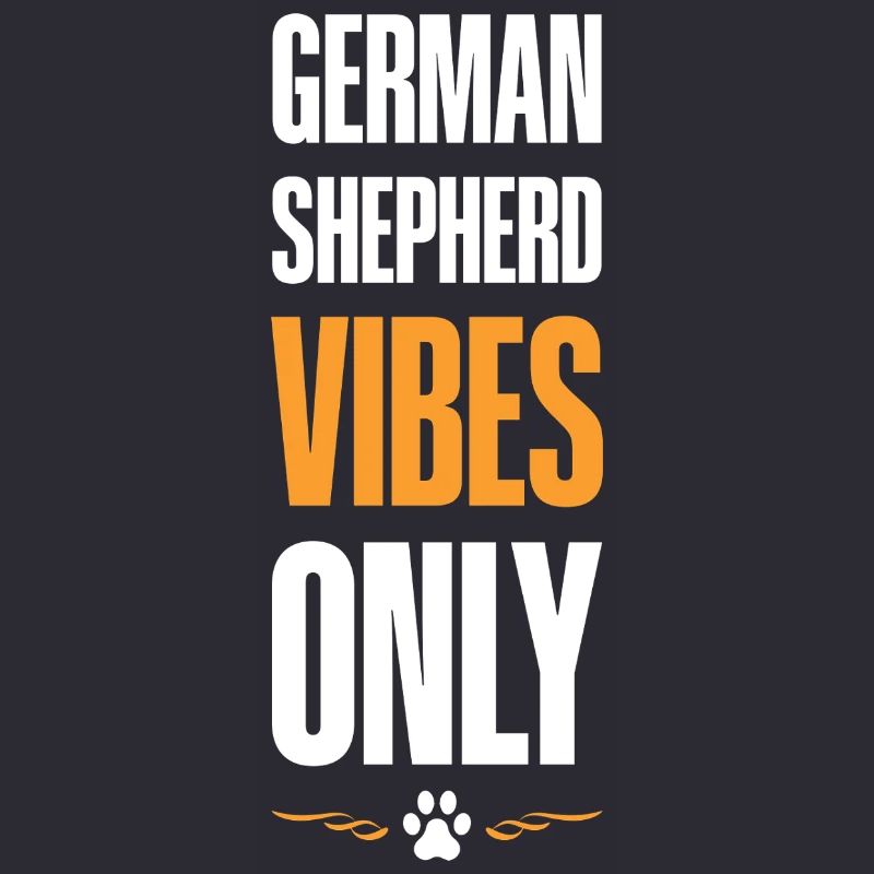 German Shepherd Vibes