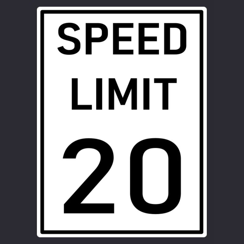 Spped limit