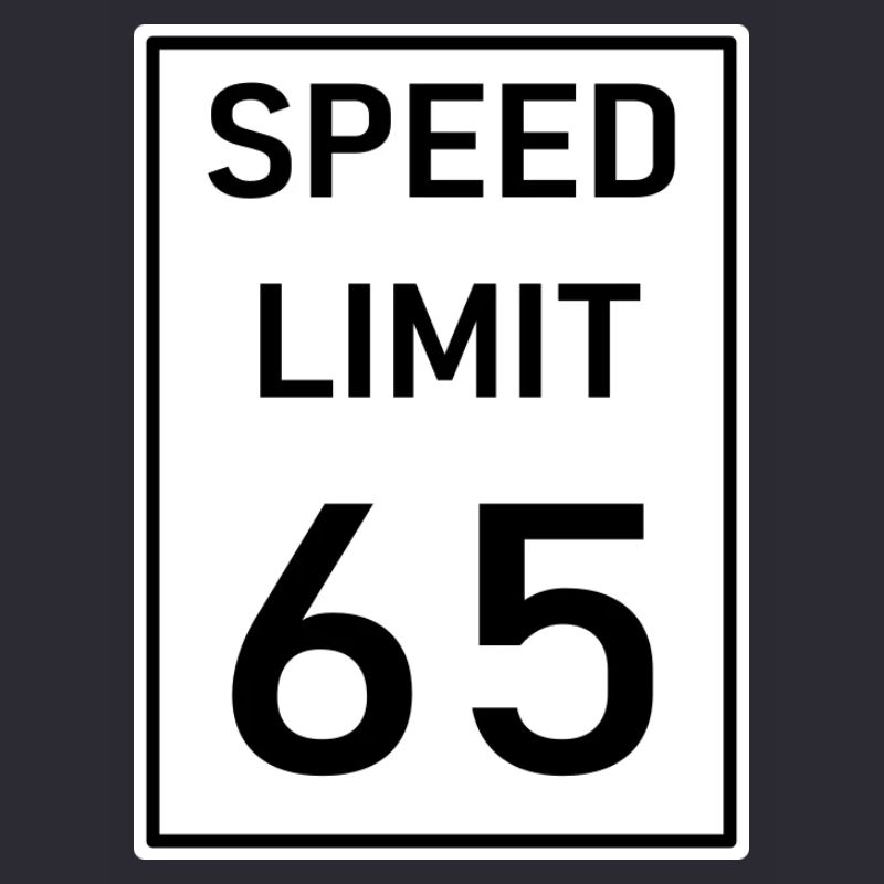 Speed limit