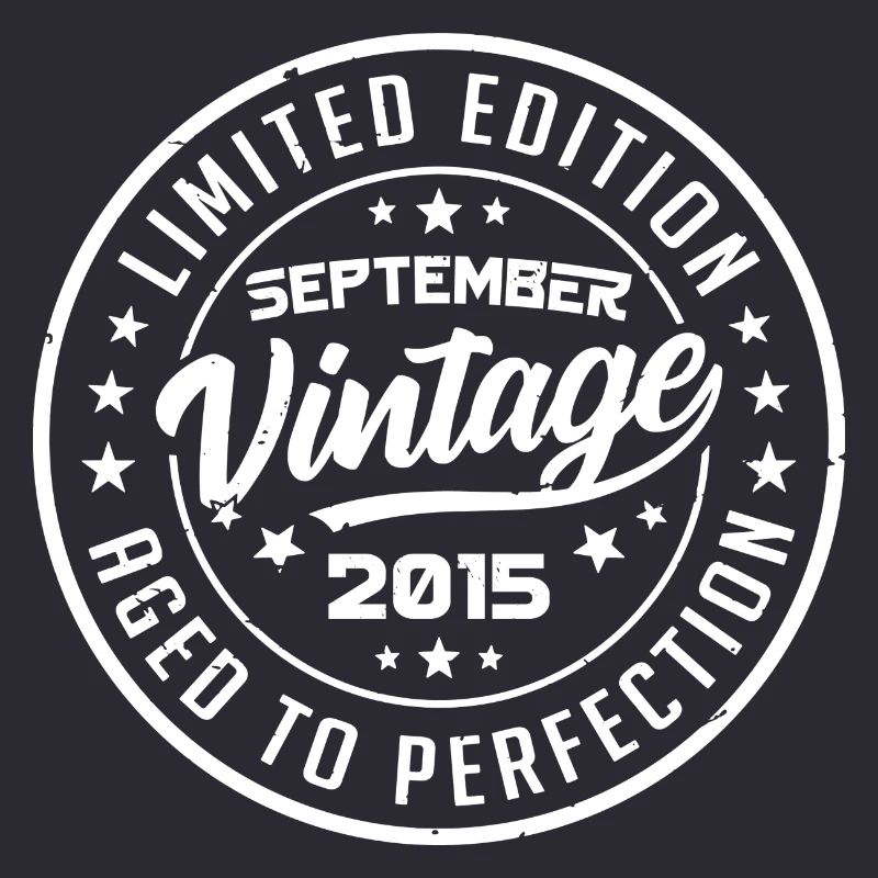 September 2015 Geburtstagsgeschenk September 2015