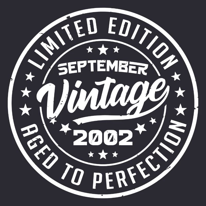 September 2002 Birthday Gift September 2002