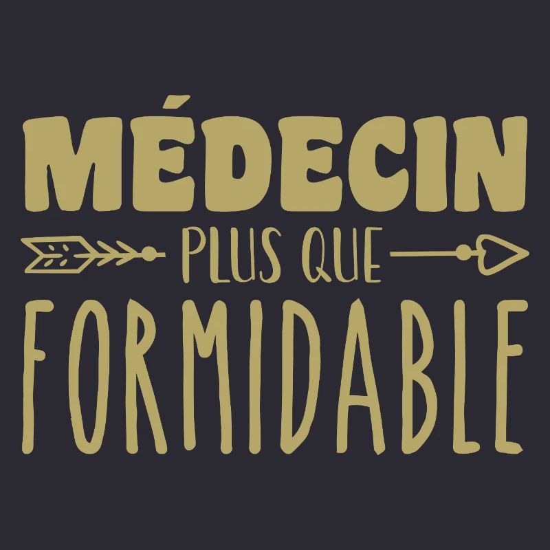 Médecin plus que formidable