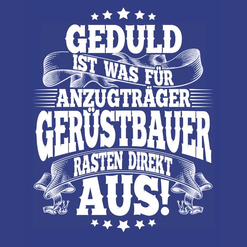 Constructeurs d’échafaudages