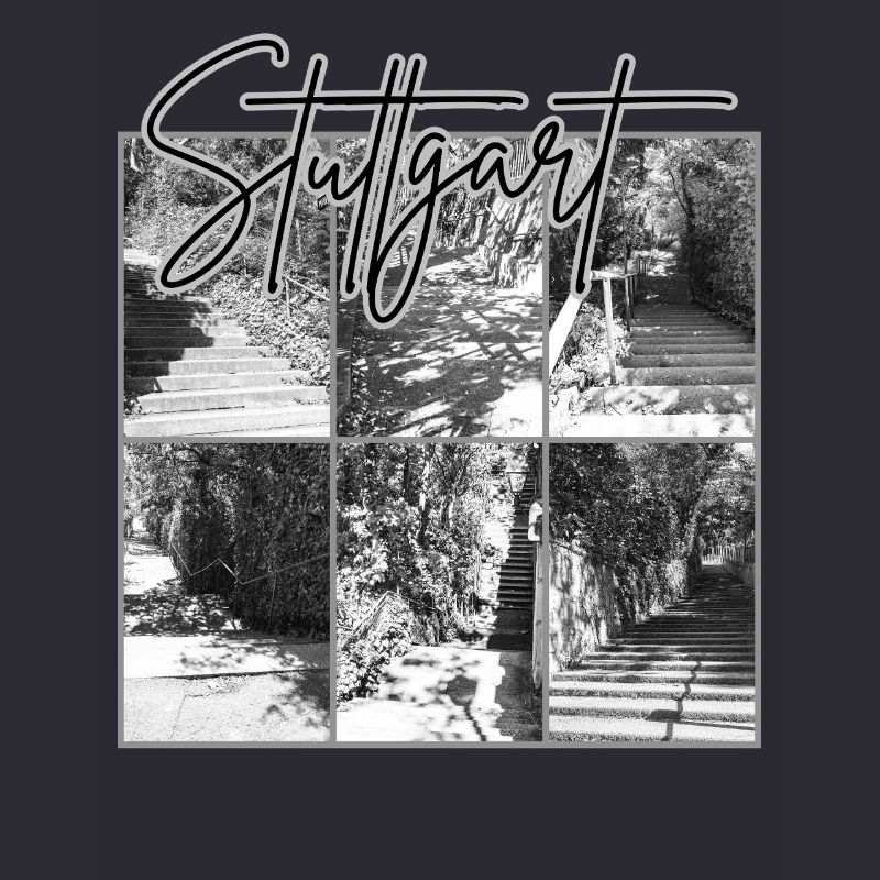 Stuttgart – Treppen