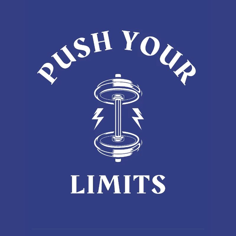 Limitless Push Your Limits Motivation