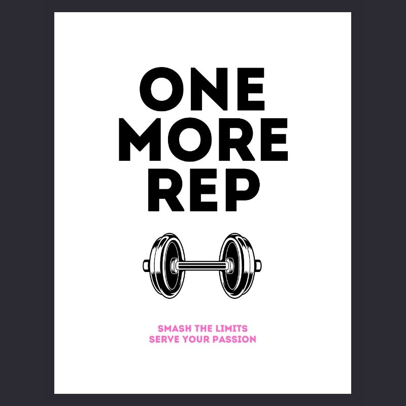 Gym Motivation Une conception de représentation de plus