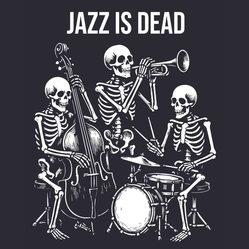 Conception du groupe squelette Dead Jazz