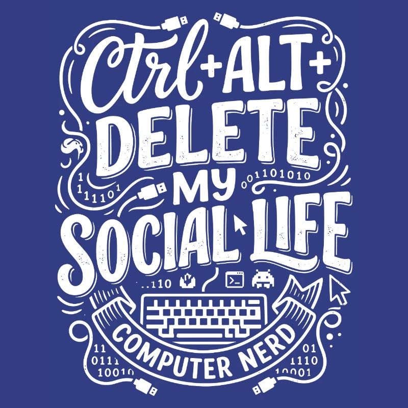 Ctrl+Alt+Delete – Computer Nerd Life