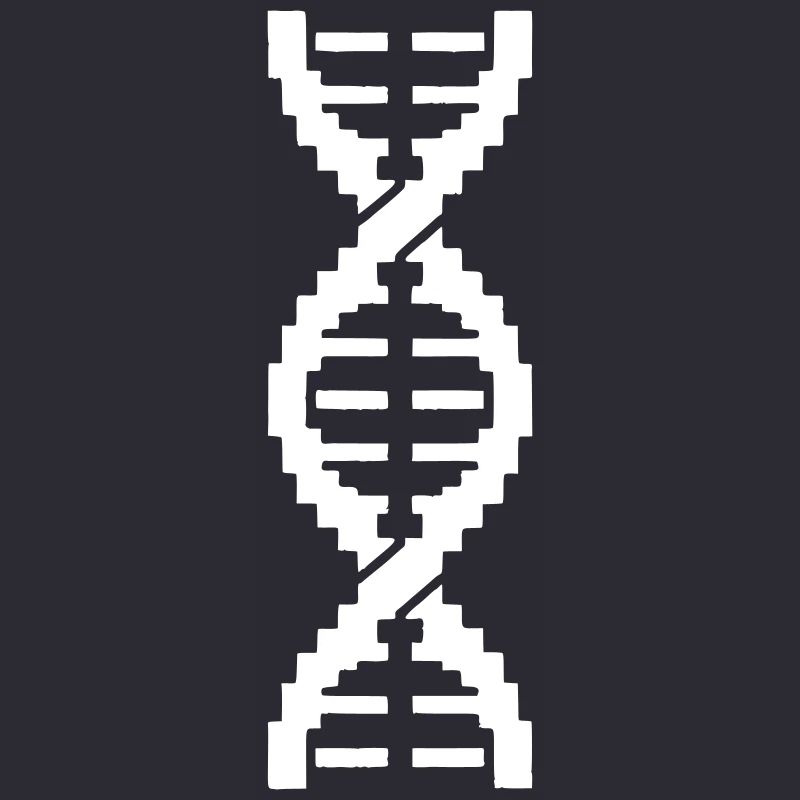 Digital DNA Genetics Icon