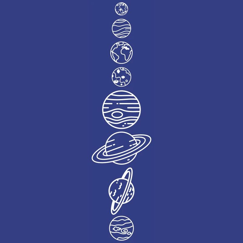 Solar System Planets – Solar System Space