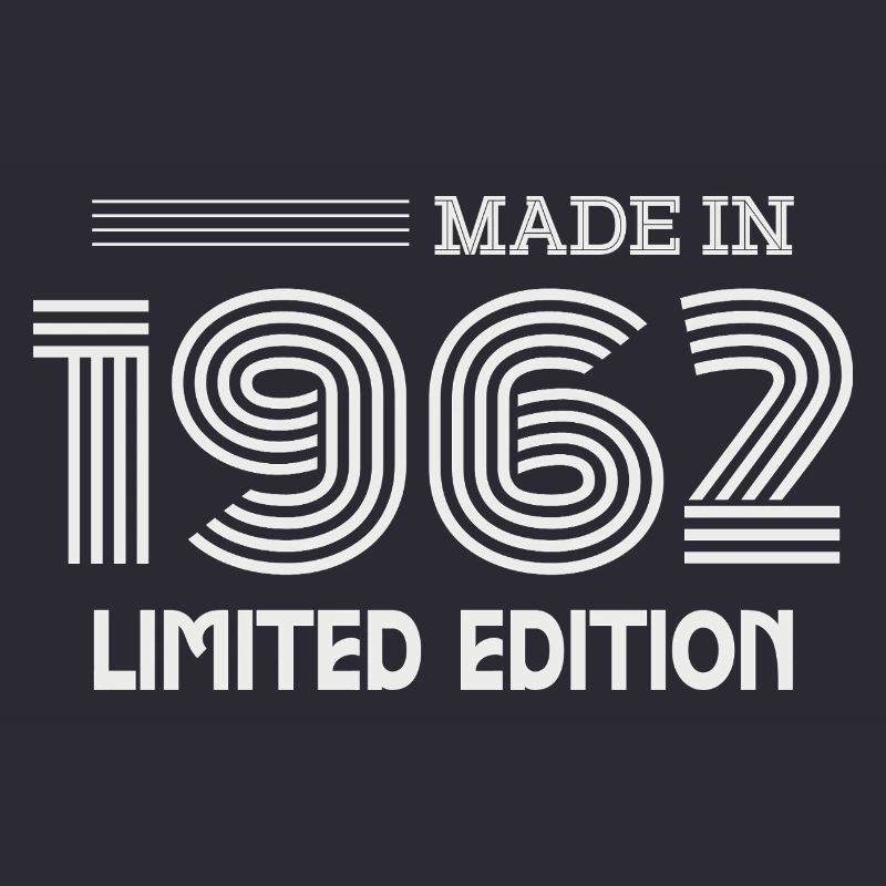 1962 Geburtstagsgeschenk 1962 Geschenkidee