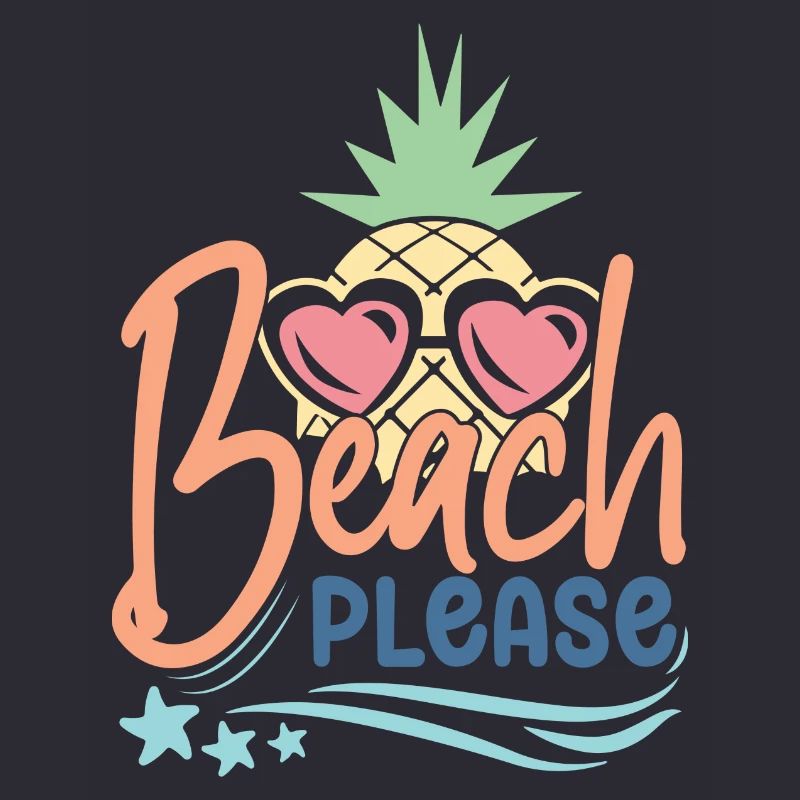 Strand bitte