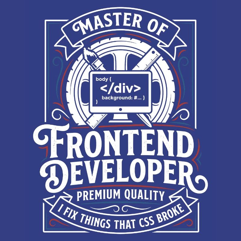 Maître frontend : art CSS HTML