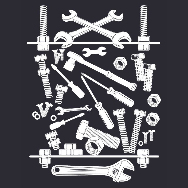 Composition des outils blancs
