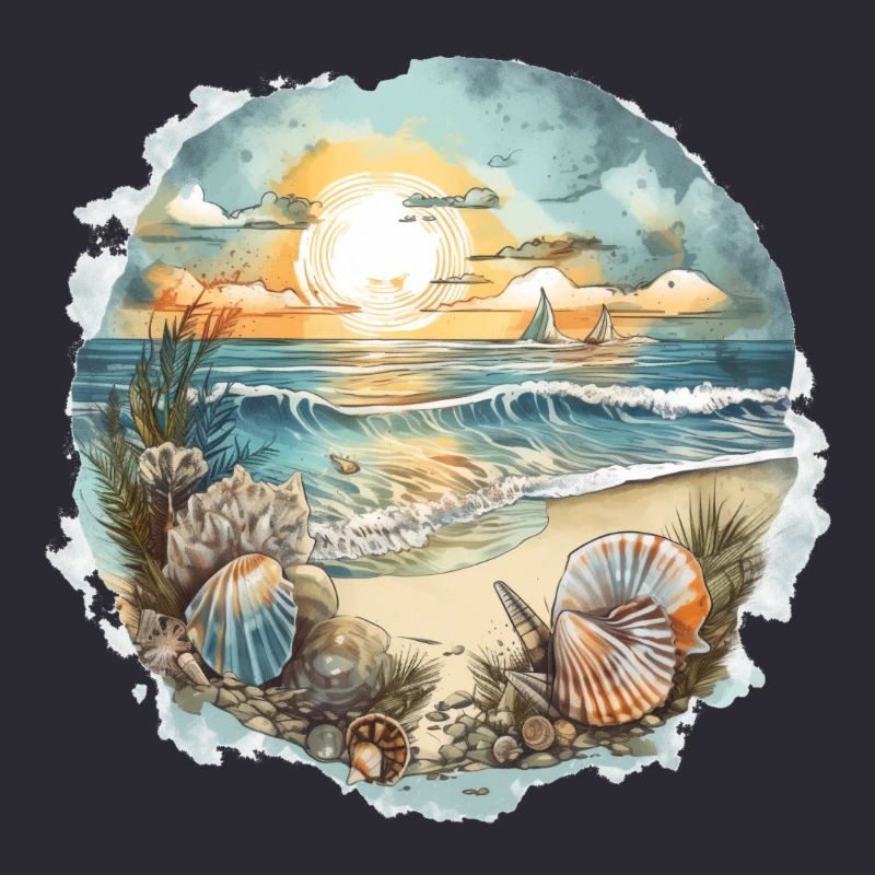 Rêve de plage