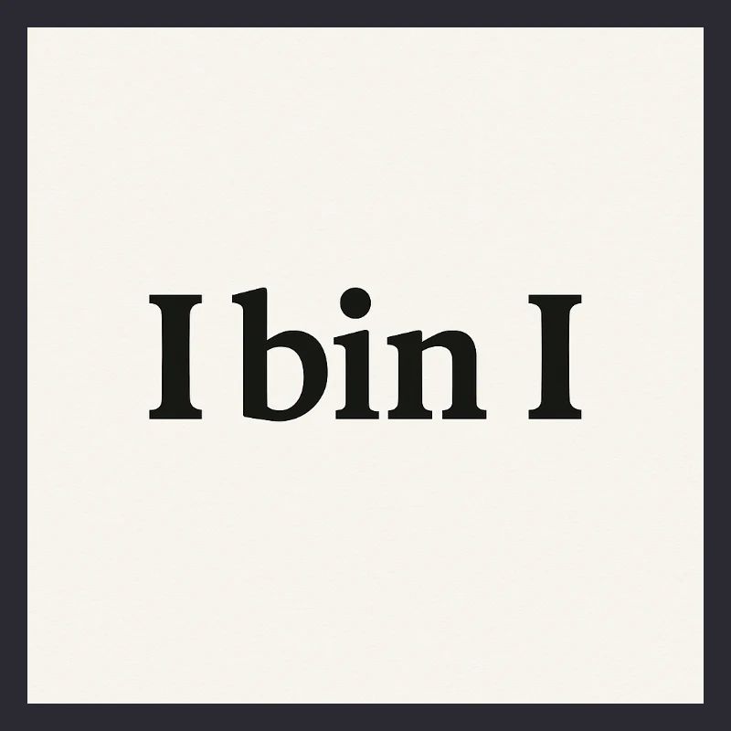 Humorvolles I Bin I Statement Design