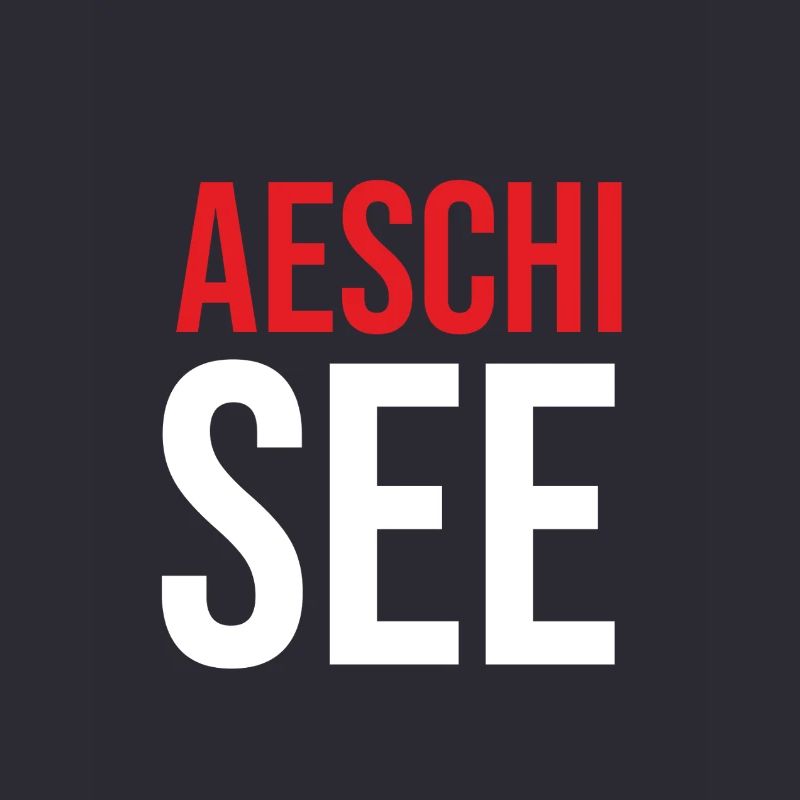 Aeschisee Souvenir