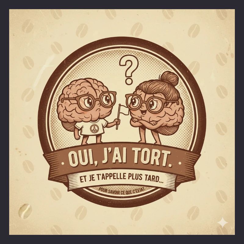 Ich irre mich - Duo Brain