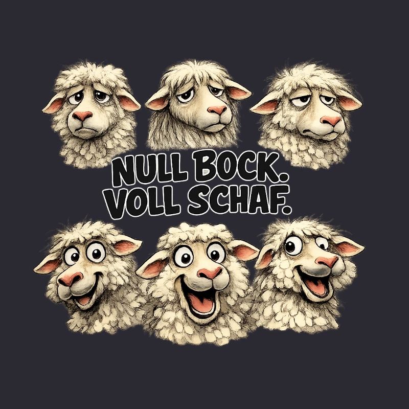 Quintette des moutons : Zero Buck Full Sheep