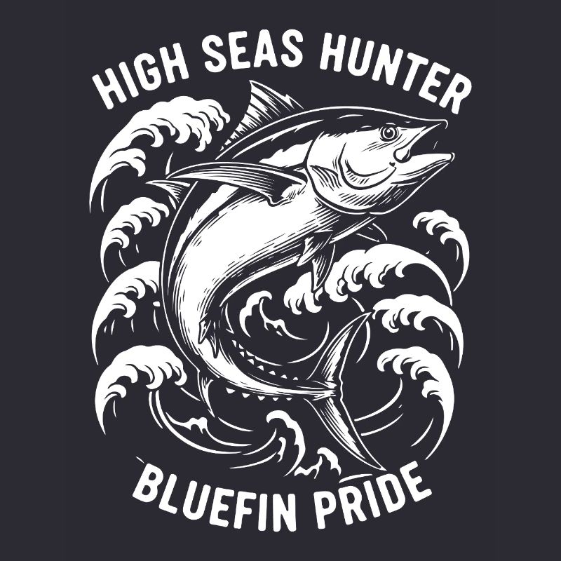Pêche Mer Thon Bluefin Hunter