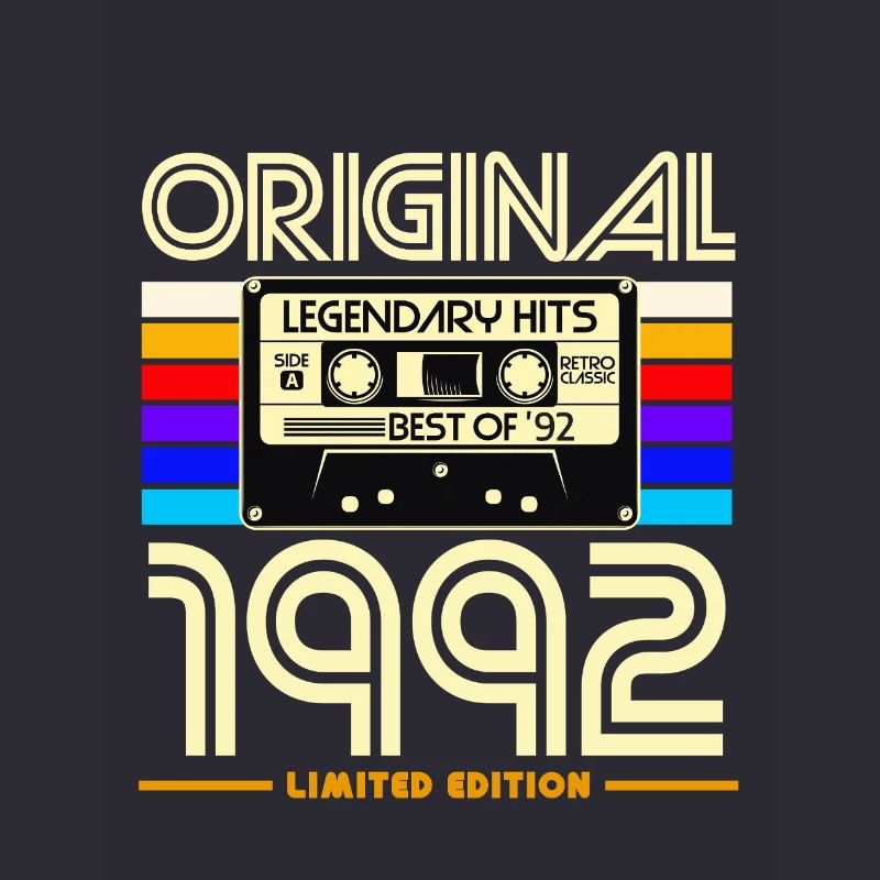 Originale Legend Hits von 1992