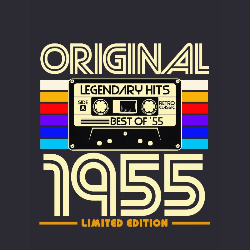 Original 1955 Retro Hits
