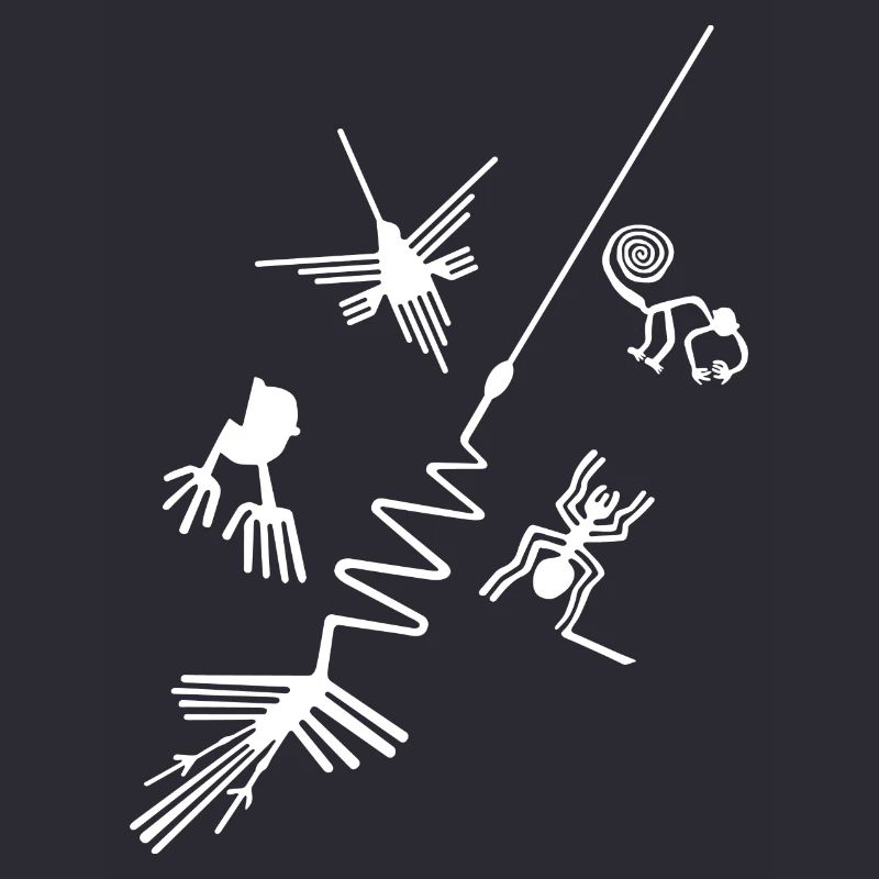 Lignes de Nazca - Pérou