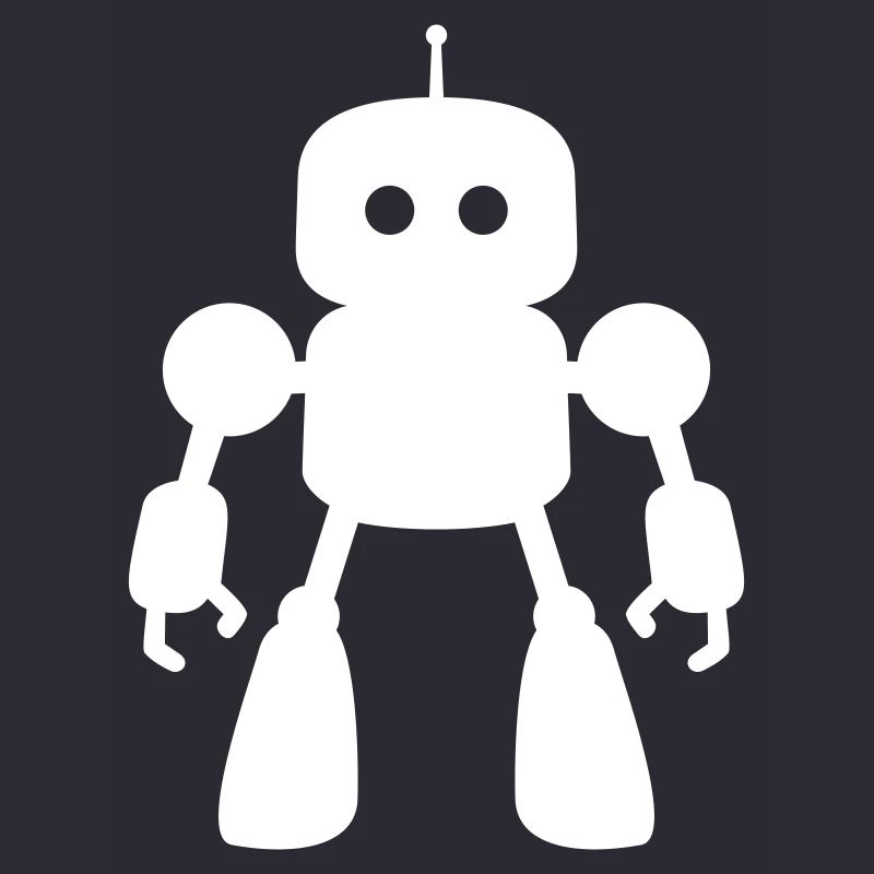 Robots – Intelligence artificielle Conception de science-fiction