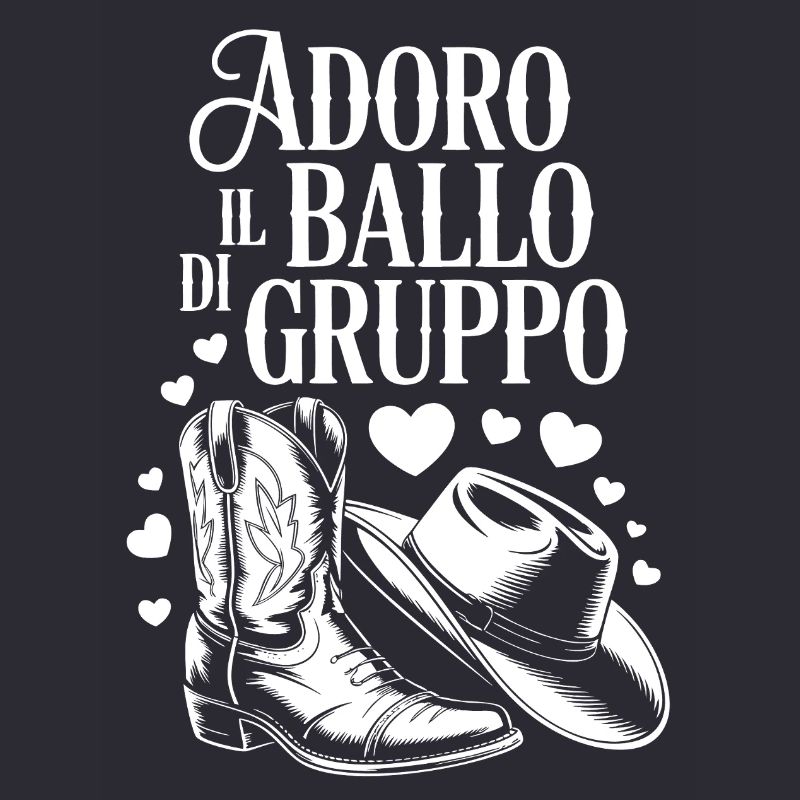I love group dancing