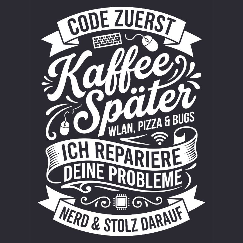 Code d’abord le café après