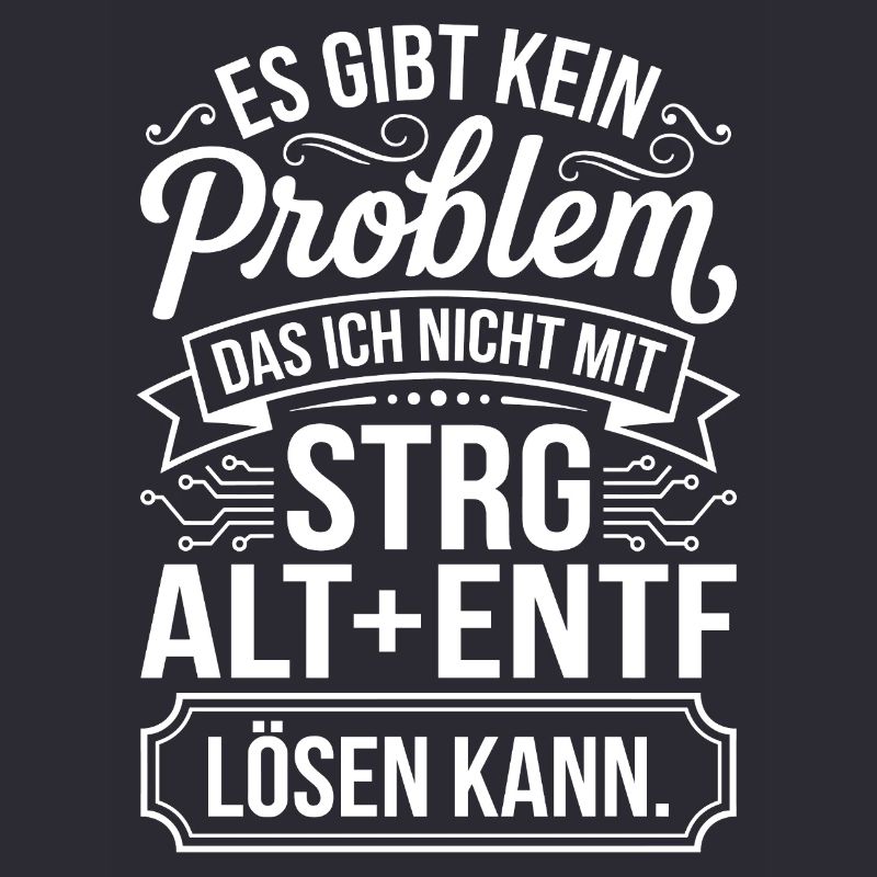 No problem with ctrl alt del
