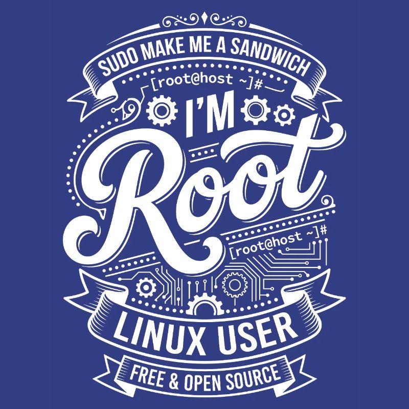 I'm Root – Linux User