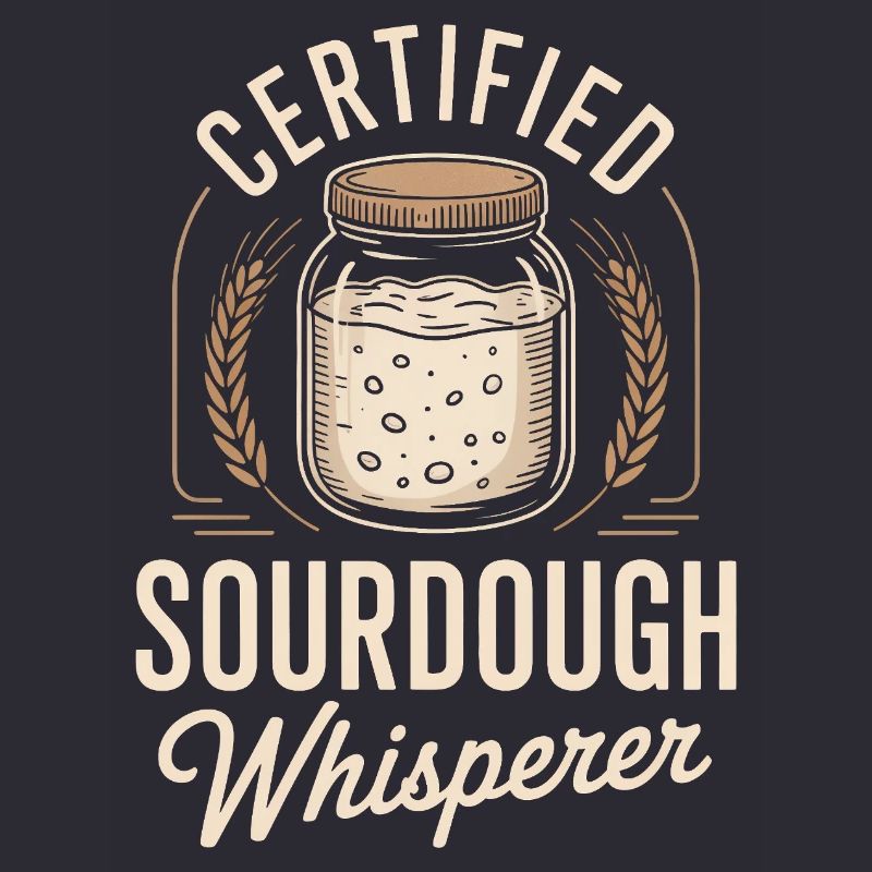 Certified Sourdough Whisperer