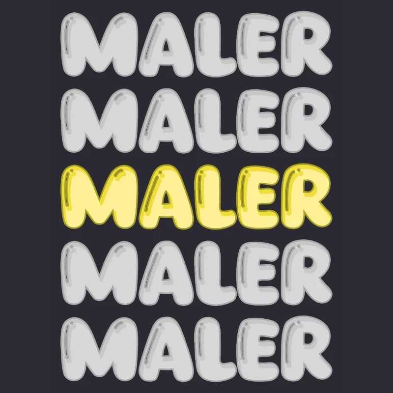 Beruf Maler