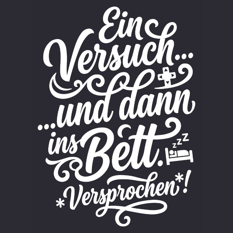 Ein Versuch dann ins Bett Versprochen Gamer