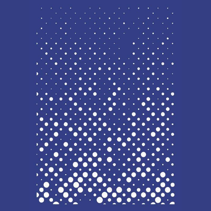 Abstract points / line / white / pattern