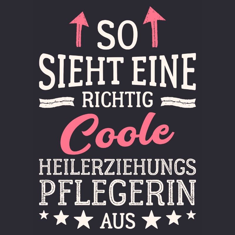 So sieht eine coole Heilerziehungspflegerin aus
