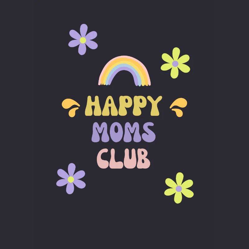 Mamans heureuses