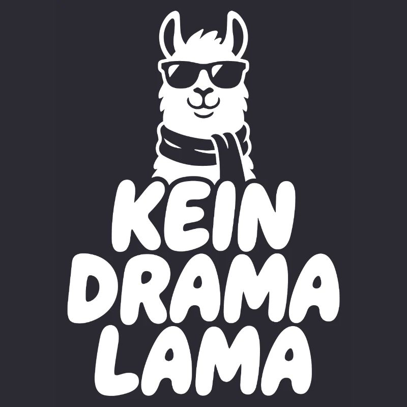 Pas de drame Lama