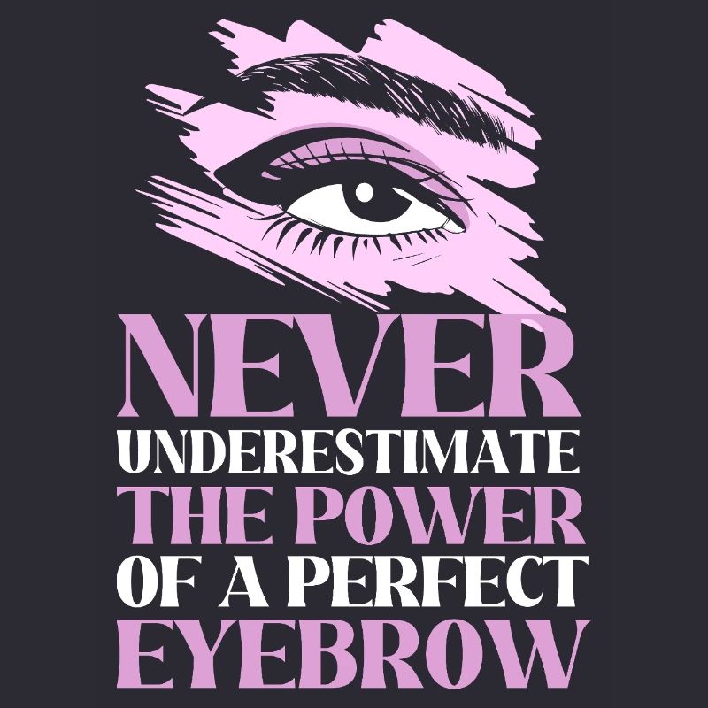 Kosmetik Kosmetikerin Microblading Make-up