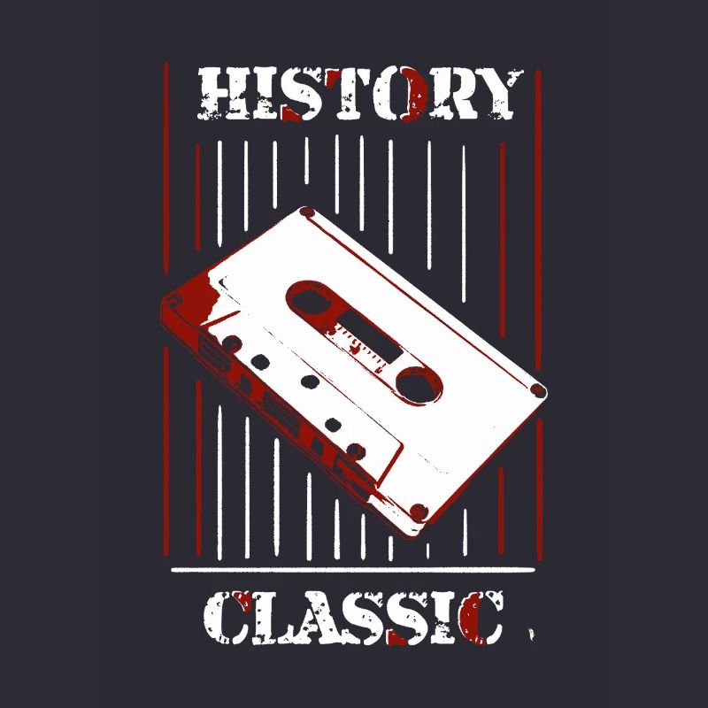 Histoire & Classiques : Cassette rétro