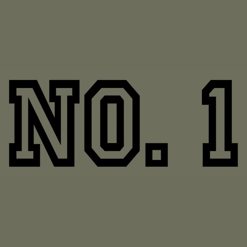 No. 1